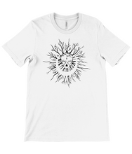 Load image into Gallery viewer, Rage Darling 'Call of the Forest' Crew Neck T-Shirt