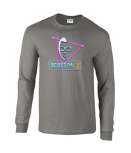Load image into Gallery viewer, Scottpac Long Sleeve T-Shirt