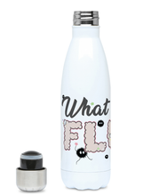 Load image into Gallery viewer, ESP4HIM &#39;What The Fluff&#39; 500ml Water Bottle
