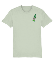 Load image into Gallery viewer, Soju Bottle Embroidered T-Shirt