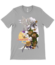 Load image into Gallery viewer, Faffy Waffle 'The Syrup Squad' Crew Neck T-Shirt