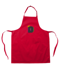 Load image into Gallery viewer, The King D42 Embroidered Apron