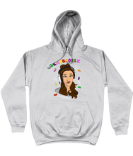 Load image into Gallery viewer, September Rose College Hoodie ‘Beanboozle’