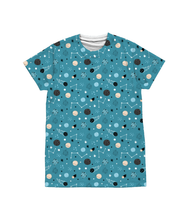 Load image into Gallery viewer, Stargazing Print T-Shirt
