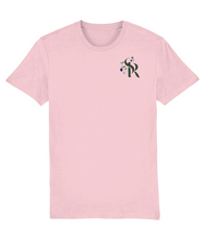 Load image into Gallery viewer, September Rose embroidered T-Shirt
