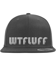 Load image into Gallery viewer, ESP4HIM 'What The Fluff' Premium Classic Snapback