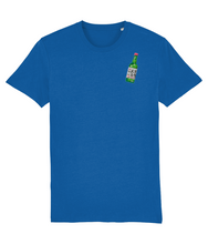 Load image into Gallery viewer, Soju Bottle Embroidered T-Shirt