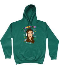 Load image into Gallery viewer, September Rose College Hoodie ‘Beanboozle’