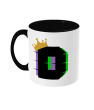 Load image into Gallery viewer, The King D42 Two Toned Mug