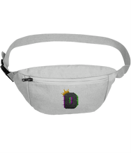 Load image into Gallery viewer, The King D42 Embroidered Hip Bag