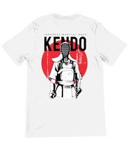 Load image into Gallery viewer, Kendo Martial Arts Crew Neck T-Shirt