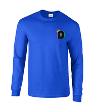 Load image into Gallery viewer, The King D42 Long Sleeve T-Shirt