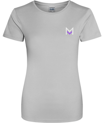 Mana Merch Women's Cool Sports T-shirt