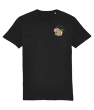 Load image into Gallery viewer, Rob Raven Embroidered T-Shirt 'Captain Fenton'