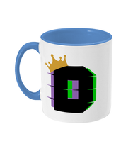 Load image into Gallery viewer, The King D42 Two Toned Mug