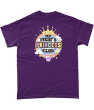 Load image into Gallery viewer, Pixie Cake Face 'Princess Club' T-Shirt
