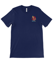 Load image into Gallery viewer, Scottpac 'No Pineapple On Pizza!' Crew Neck T-Shirt