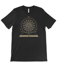 Load image into Gallery viewer, Illuminati Crew Neck T-Shirt