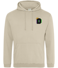Load image into Gallery viewer, The King D42 College Hoodie