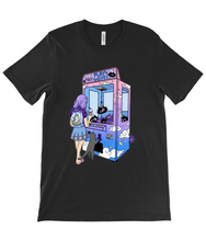 Load image into Gallery viewer, Lurker Plush Claw Machine Crew Neck T-Shirt