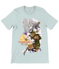 Load image into Gallery viewer, Faffy Waffle 'The Syrup Squad' Crew Neck T-Shirt