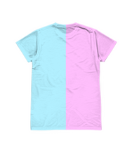 Load image into Gallery viewer, Mochi Love Split T-Shirt