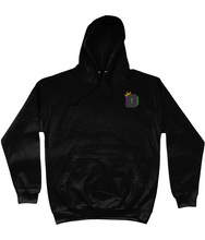 Load image into Gallery viewer, The King D42 Embroidered College Hoodie