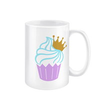 Load image into Gallery viewer, Pixie Cake Face 15oz Mug