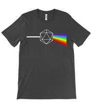 Load image into Gallery viewer, Prism Dice Unisex T-Shirt
