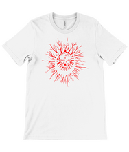 Load image into Gallery viewer, Rage Darling 'Call of the Forest' Crew Neck T-Shirt