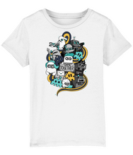 Load image into Gallery viewer, Everyone Can 'Game Together' Kid's T-Shirt