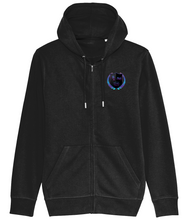 Load image into Gallery viewer, The Bropher's Grimm Legacy Zip Connector Hoodie