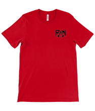 Load image into Gallery viewer, Raw47 Crew Neck T-Shirt
