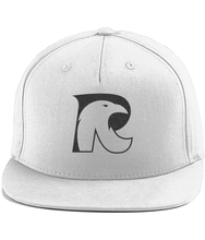 Load image into Gallery viewer, Rob Raven Cotton Rapper Cap