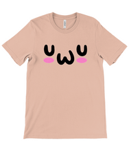 Load image into Gallery viewer, UWU Crew Neck T-Shirt