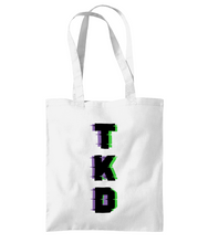 Load image into Gallery viewer, The King D42 Shoulder Tote Bag