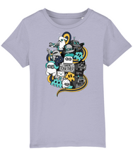 Load image into Gallery viewer, Everyone Can 'Game Together' Kid's T-Shirt