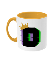 Load image into Gallery viewer, The King D42 Two Toned Mug