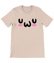 Load image into Gallery viewer, UWU Crew Neck T-Shirt