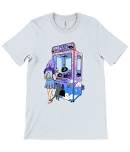 Load image into Gallery viewer, Lurker Plush Claw Machine Crew Neck T-Shirt