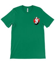 Load image into Gallery viewer, Masked Samurai Crew Neck T-Shirt