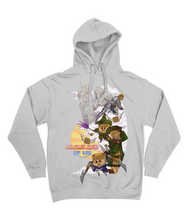 Load image into Gallery viewer, Faffy Waffle 'The Syrup Squad' Epic Print Hoodie