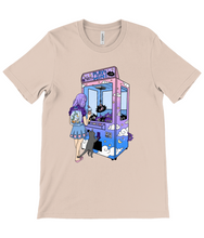 Load image into Gallery viewer, Lurker Plush Claw Machine Crew Neck T-Shirt