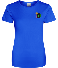 Load image into Gallery viewer, The King D42 Women's Cool Sports T-shirt