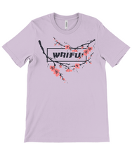 Load image into Gallery viewer, WAIFU Sakura Crew Neck T-Shirt