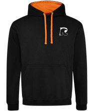 Load image into Gallery viewer, Rob Raven Two Tone Hoodie
