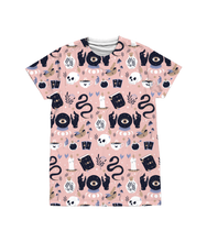 Load image into Gallery viewer, Hexed Print T-Shirt