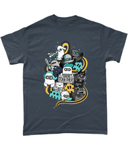 Load image into Gallery viewer, Everyone Can 'Game Together' Heavy Cotton T-Shirt