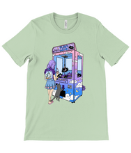 Load image into Gallery viewer, Lurker Plush Claw Machine Crew Neck T-Shirt