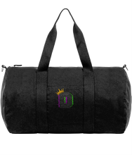 Load image into Gallery viewer, The King D42 Embroidered Duffle Bag